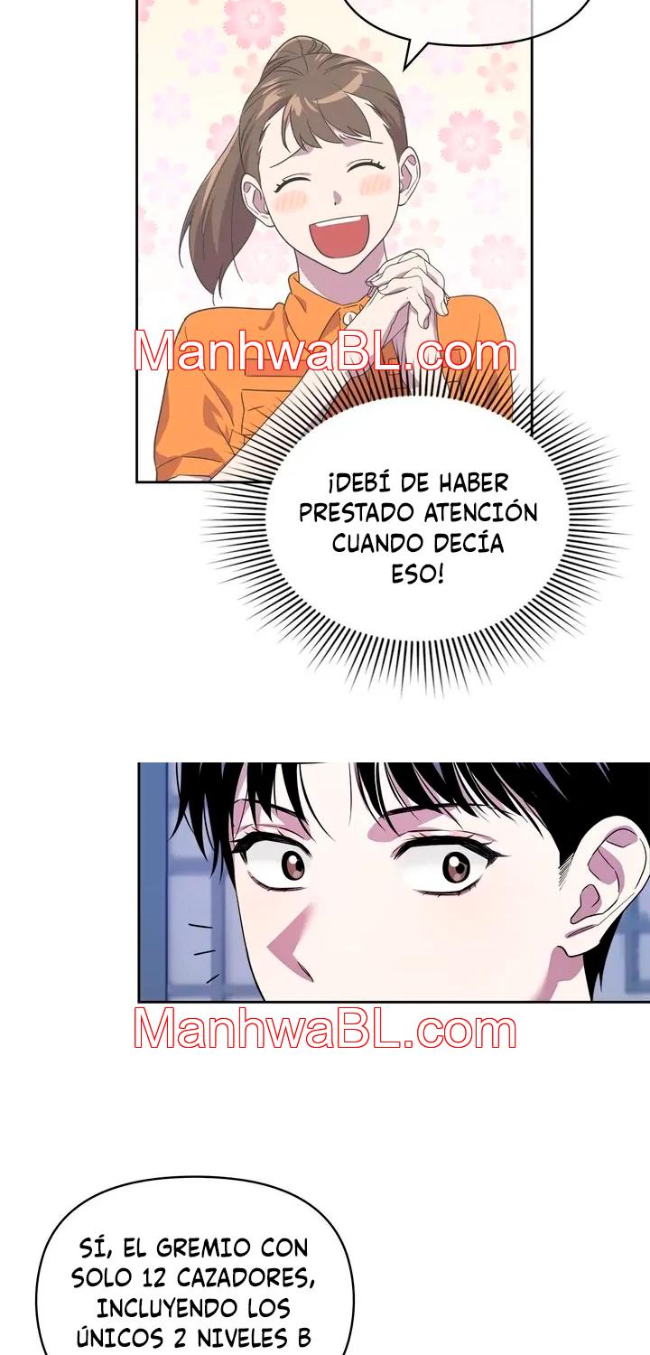 Save the Hunter - Capítulo 6 manhwa