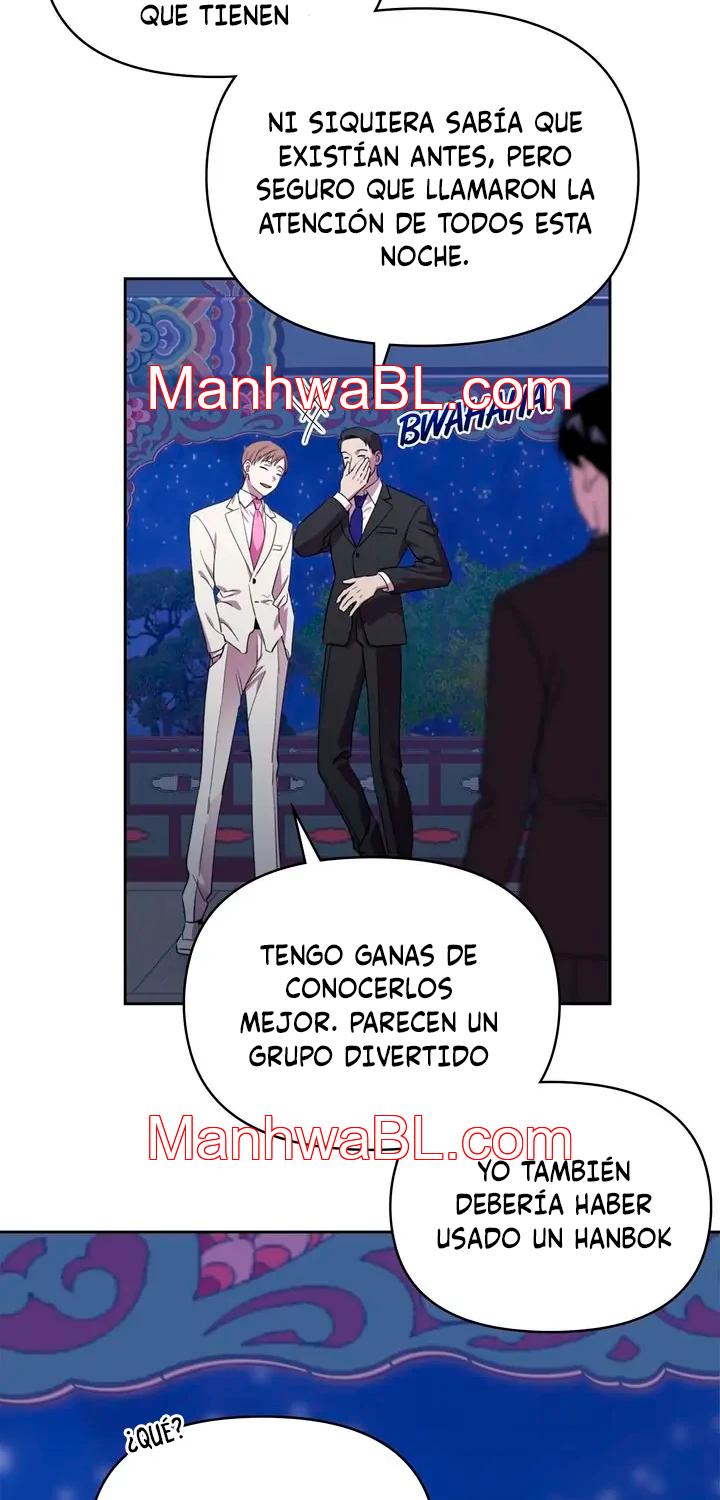 Save the Hunter - Capítulo 6 manhwa