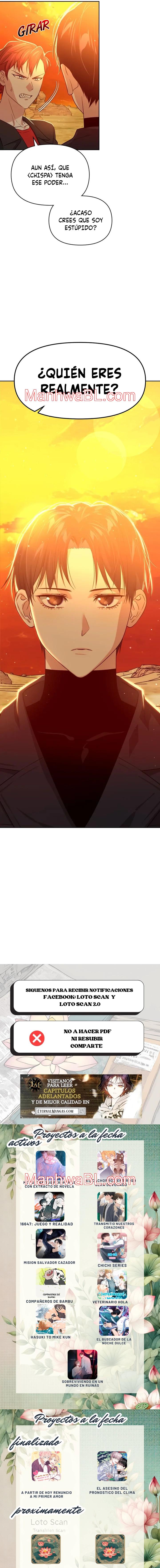Save the Hunter - Capítulo 23.3 manhwa