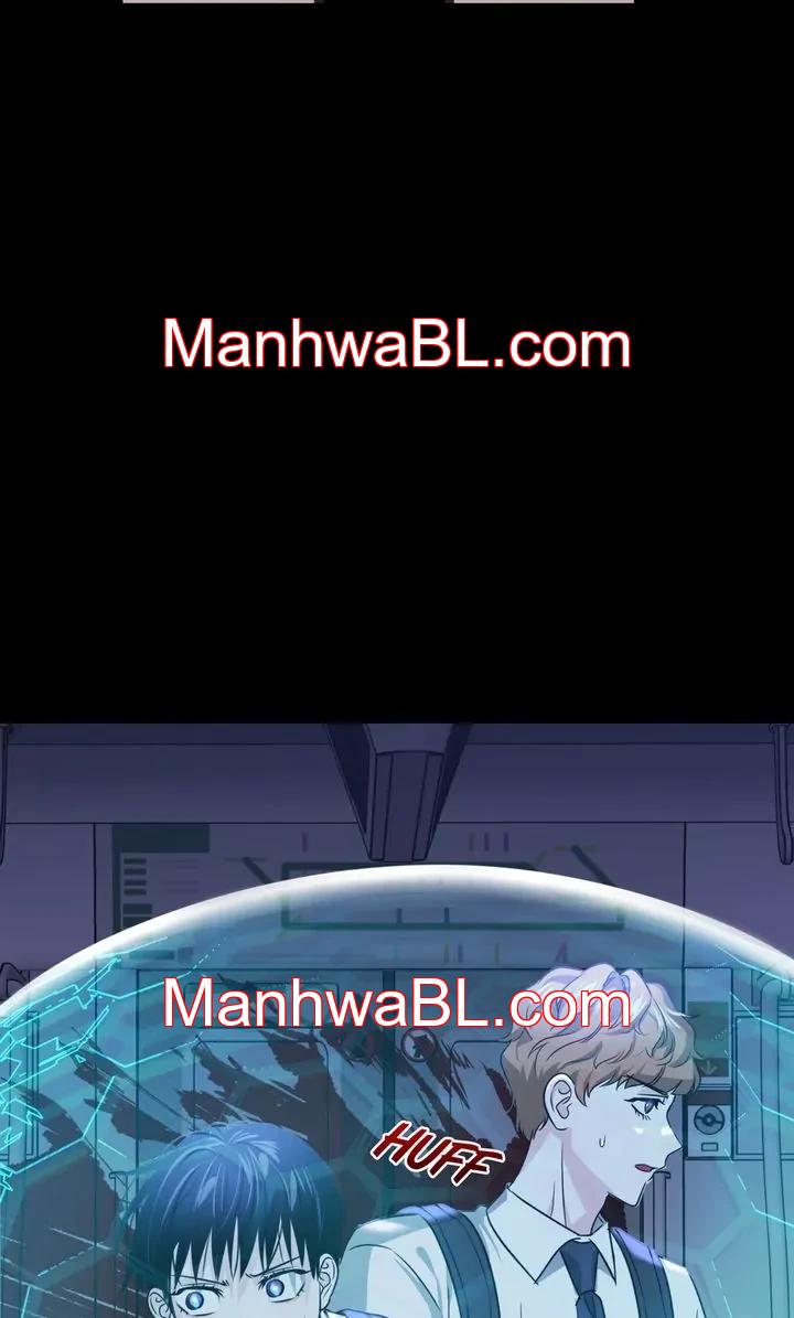 Save the Hunter - Capítulo 18 manhwa