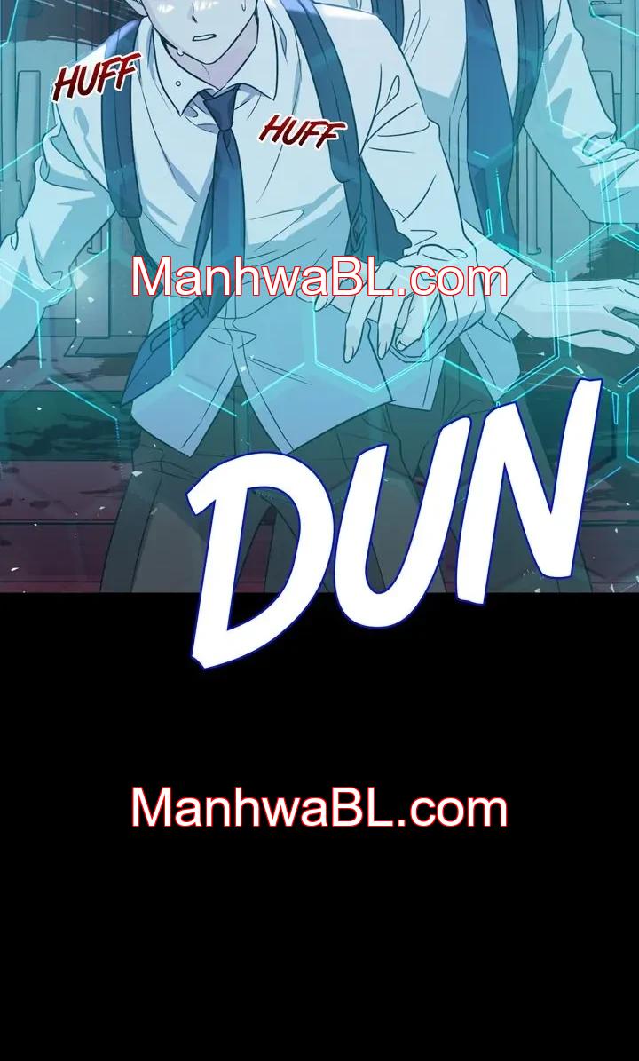 Save the Hunter - Capítulo 18 manhwa