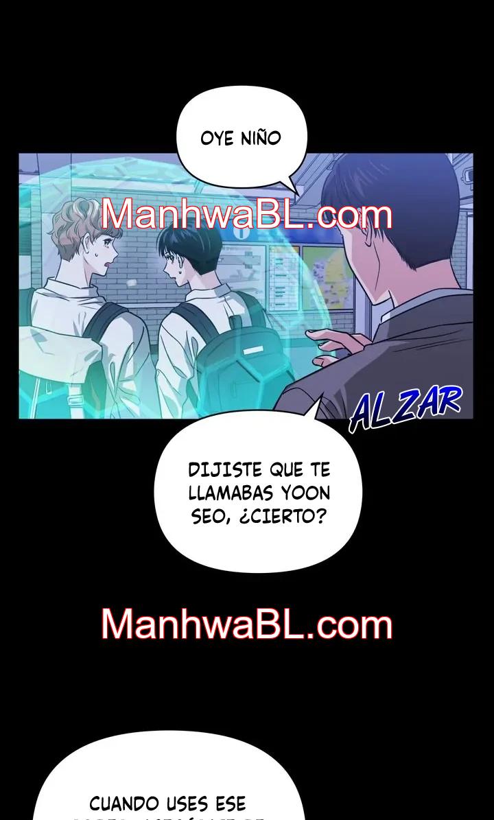 Save the Hunter - Capítulo 18 manhwa