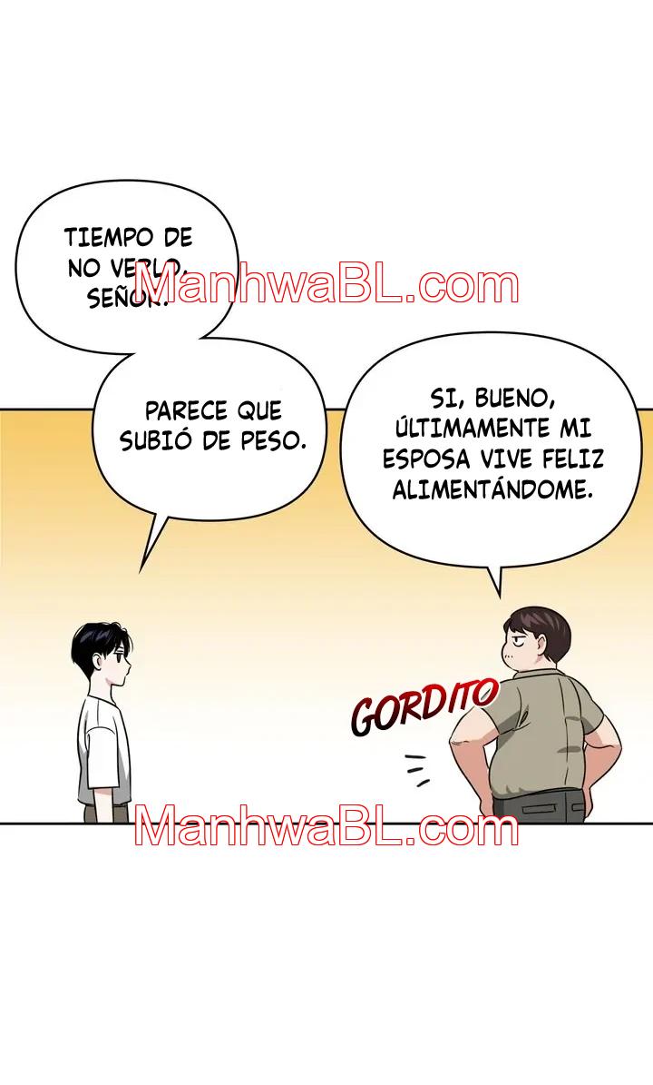 Save the Hunter - Capítulo 18 manhwa