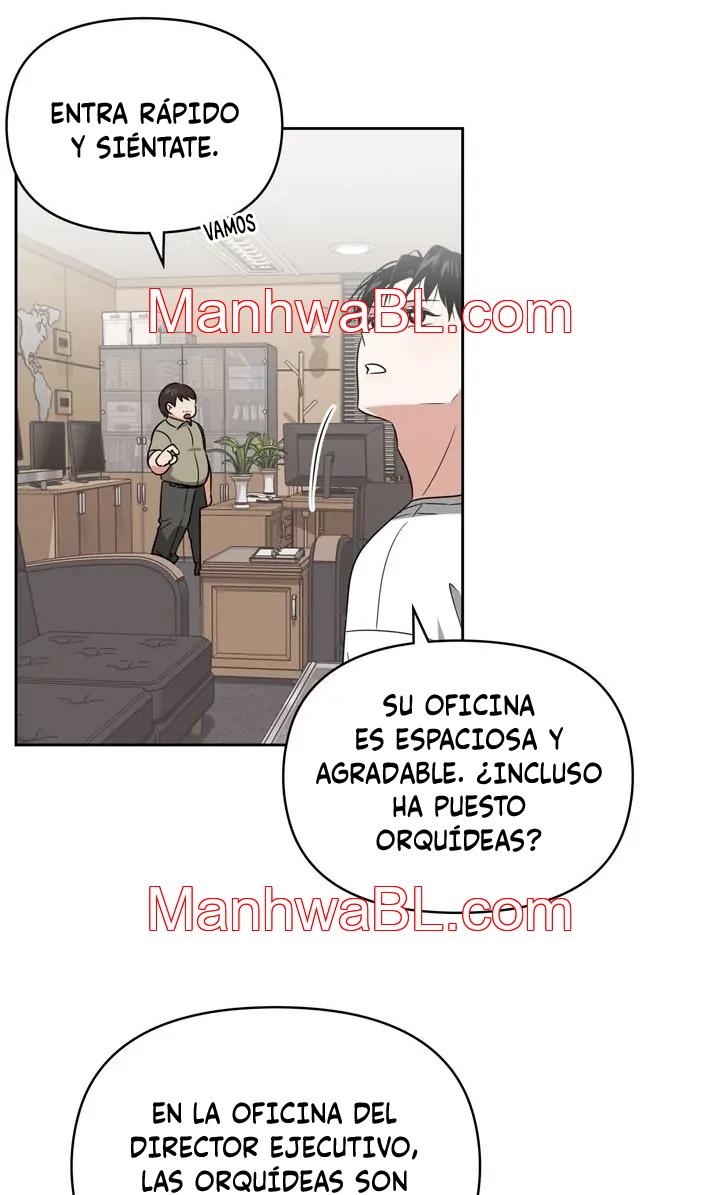 Save the Hunter - Capítulo 18 manhwa