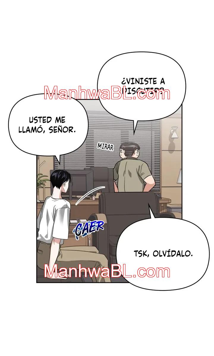 Save the Hunter - Capítulo 18 manhwa