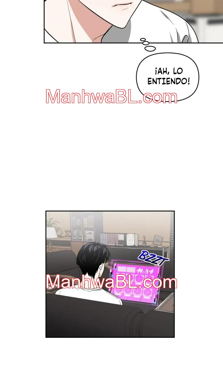 Save the Hunter - Capítulo 18 manhwa