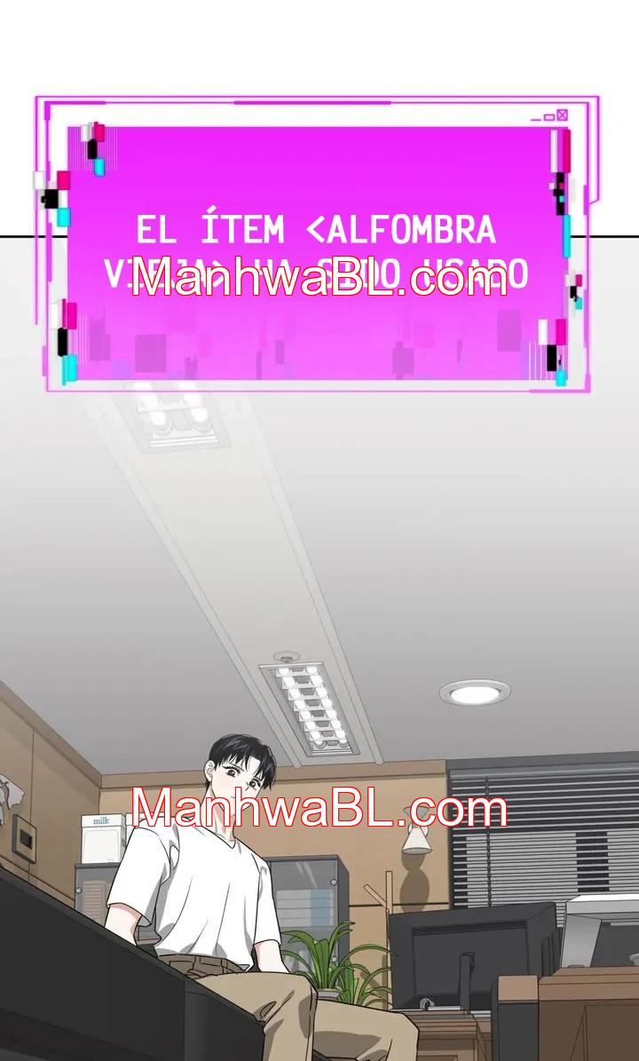 Save the Hunter - Capítulo 18 manhwa