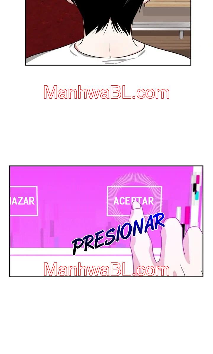 Save the Hunter - Capítulo 18 manhwa