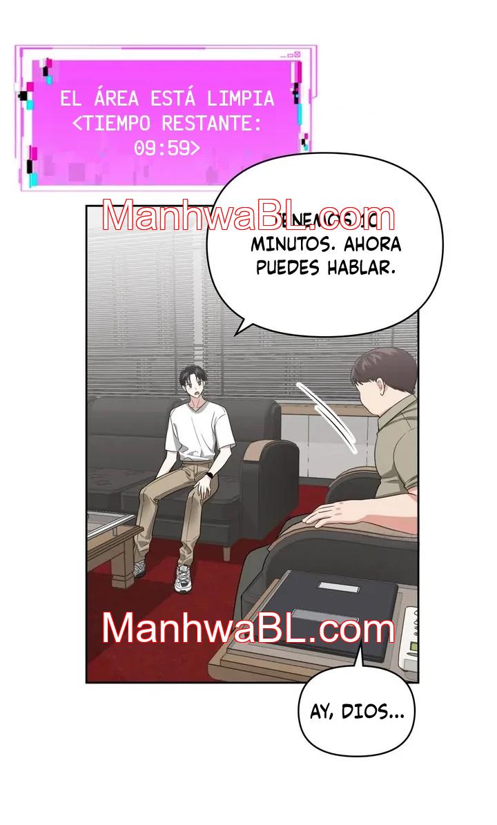 Save the Hunter - Capítulo 18 manhwa