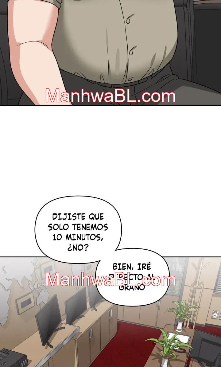 Save the Hunter - Capítulo 18 manhwa