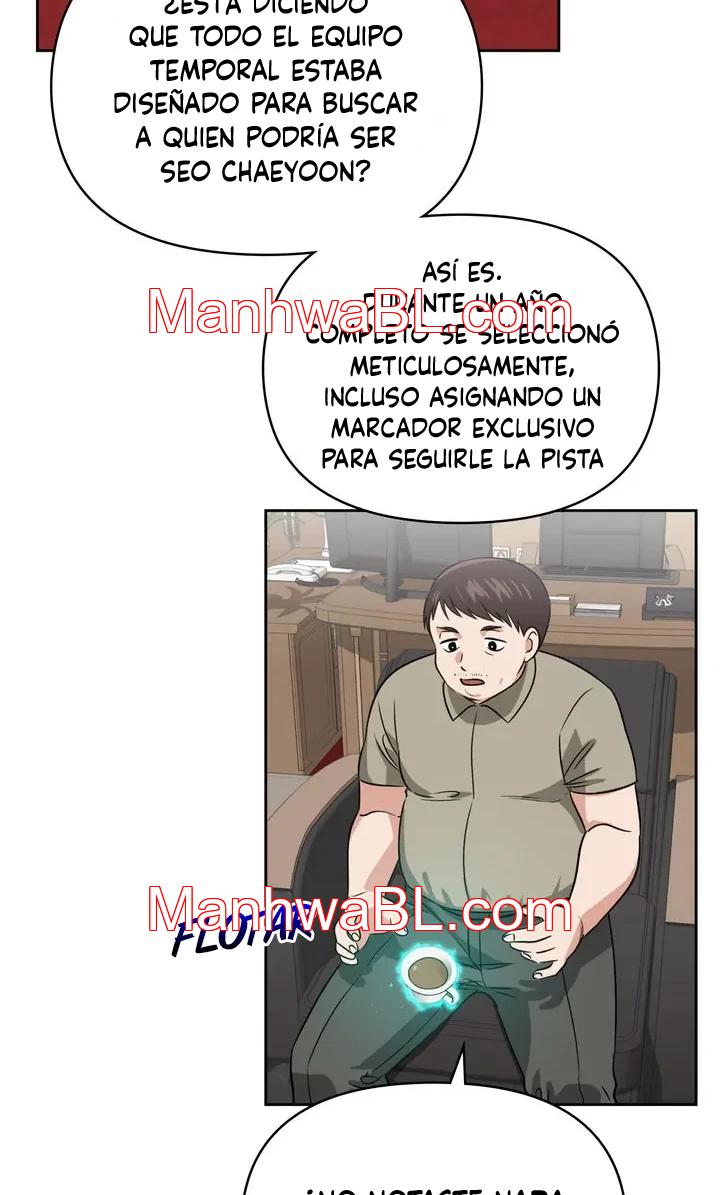 Save the Hunter - Capítulo 18 manhwa
