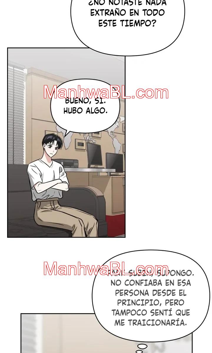 Save the Hunter - Capítulo 18 manhwa