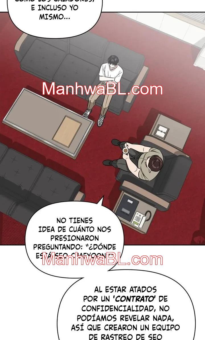 Save the Hunter - Capítulo 18 manhwa