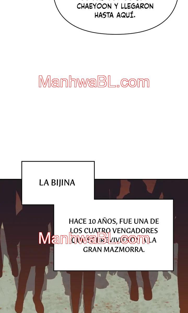 Save the Hunter - Capítulo 18 manhwa