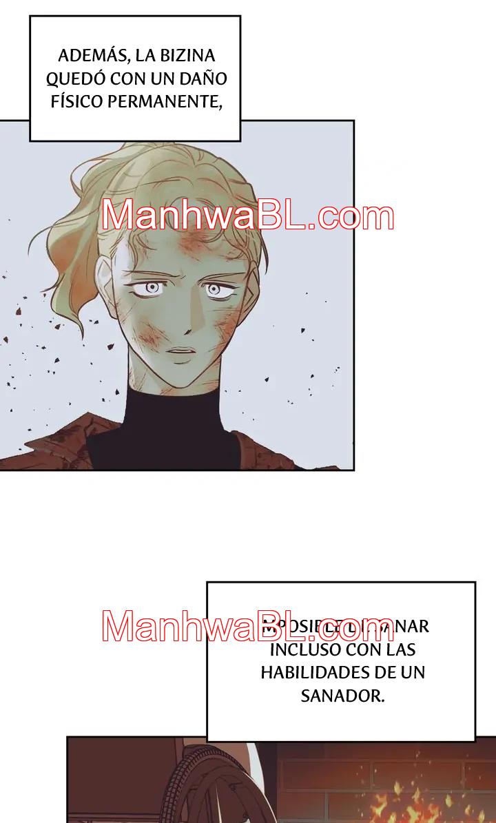 Save the Hunter - Capítulo 18 manhwa
