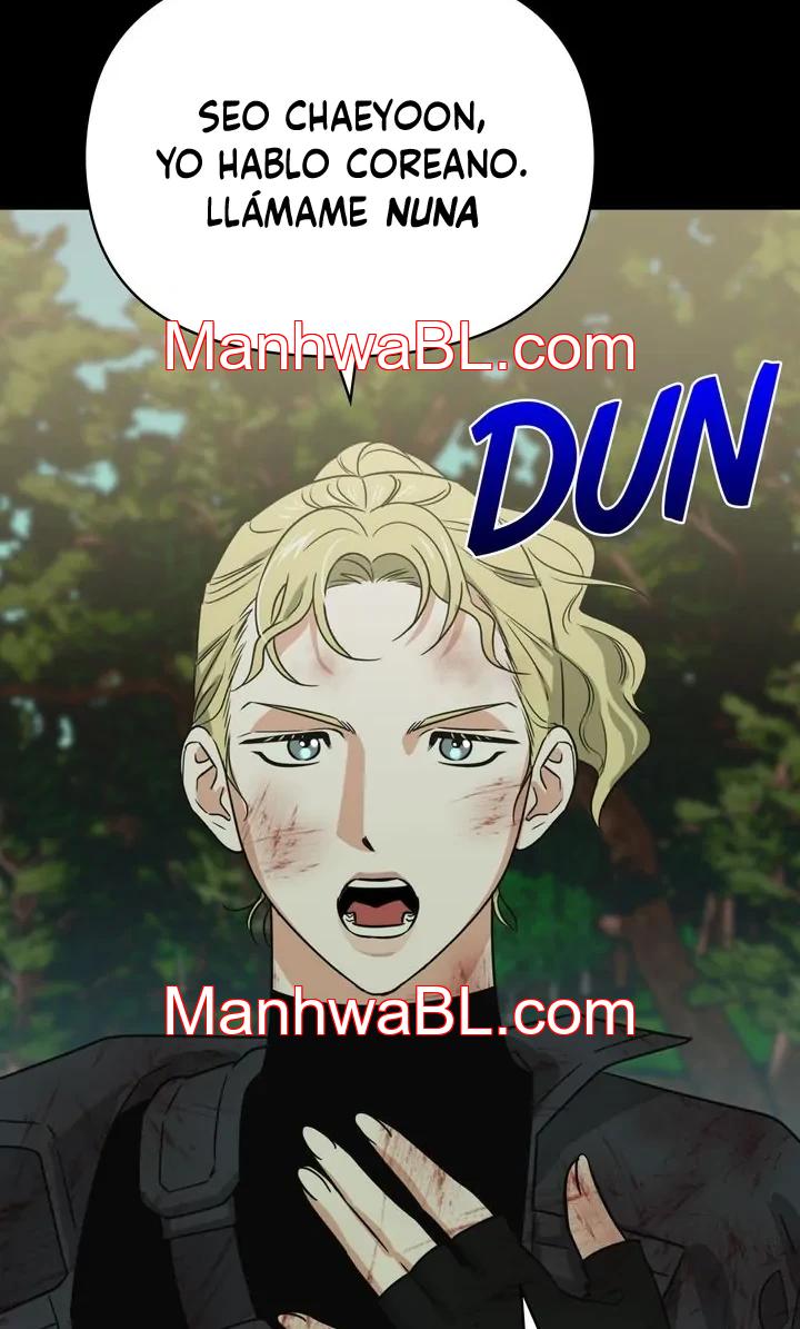 Save the Hunter - Capítulo 18 manhwa