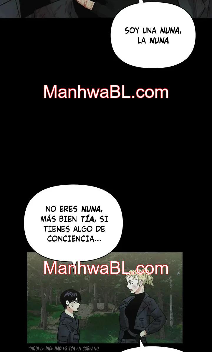 Save the Hunter - Capítulo 18 manhwa