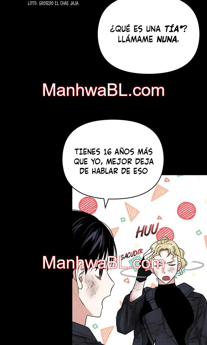Save the Hunter - Capítulo 18 manhwa