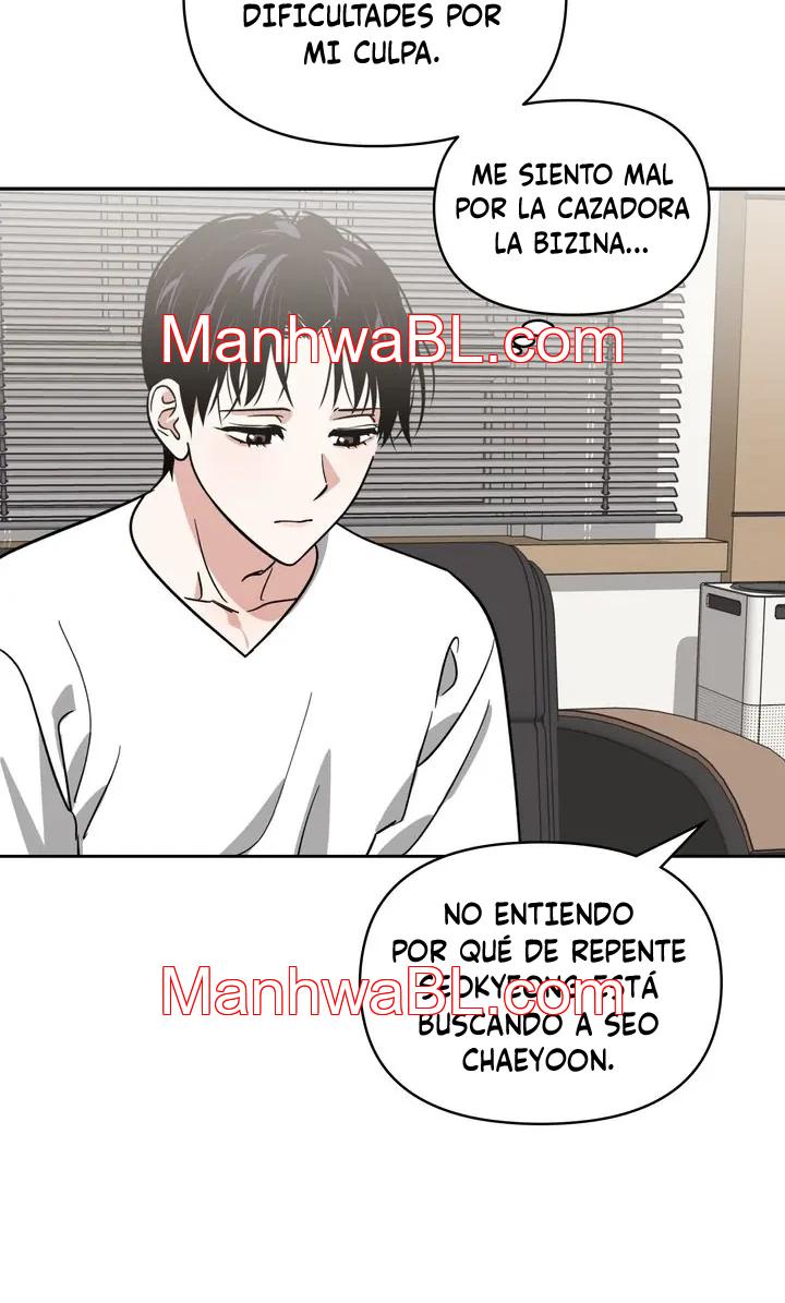 Save the Hunter - Capítulo 18 manhwa