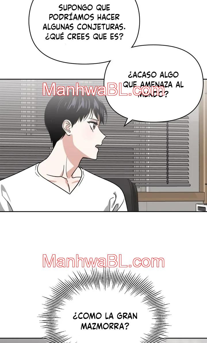 Save the Hunter - Capítulo 18 manhwa