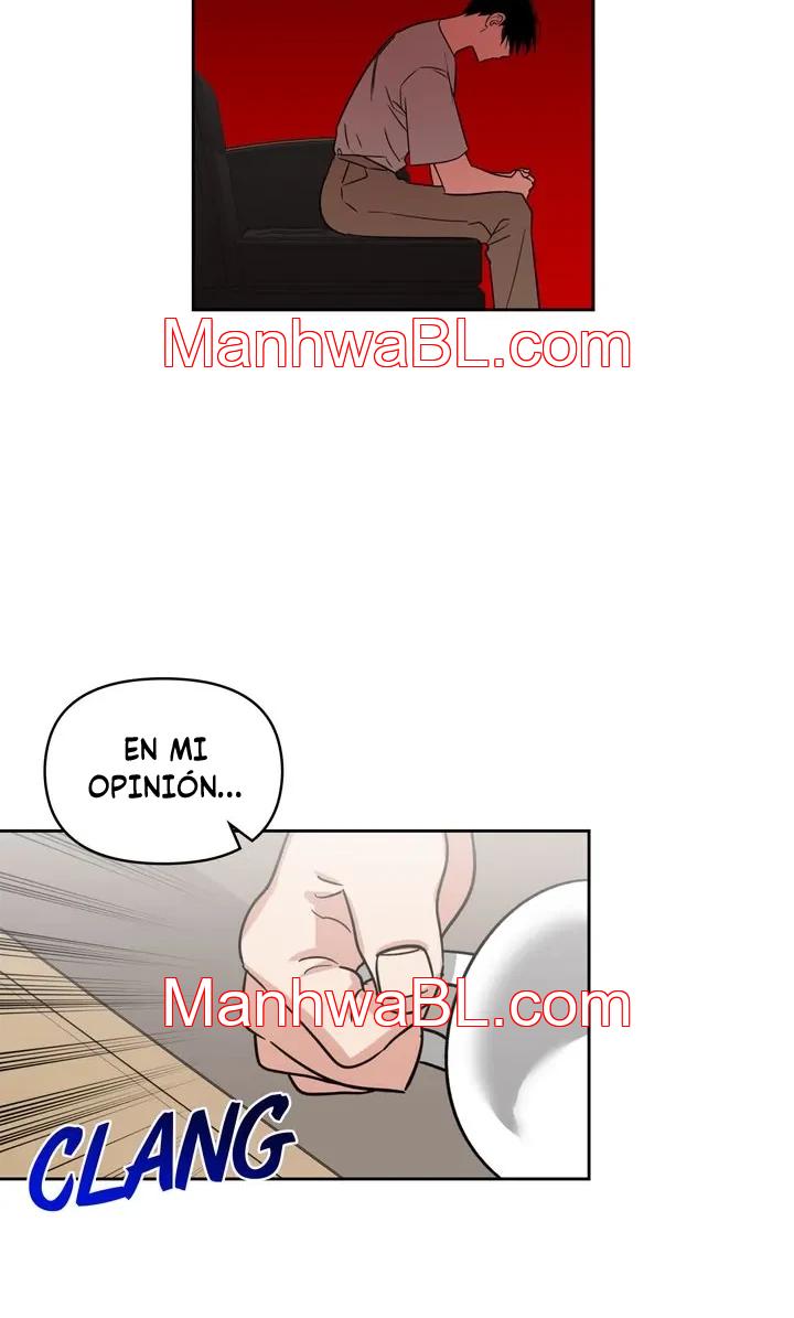 Save the Hunter - Capítulo 18 manhwa