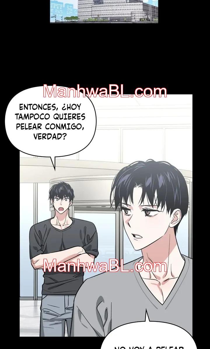 Save the Hunter - Capítulo 18 manhwa