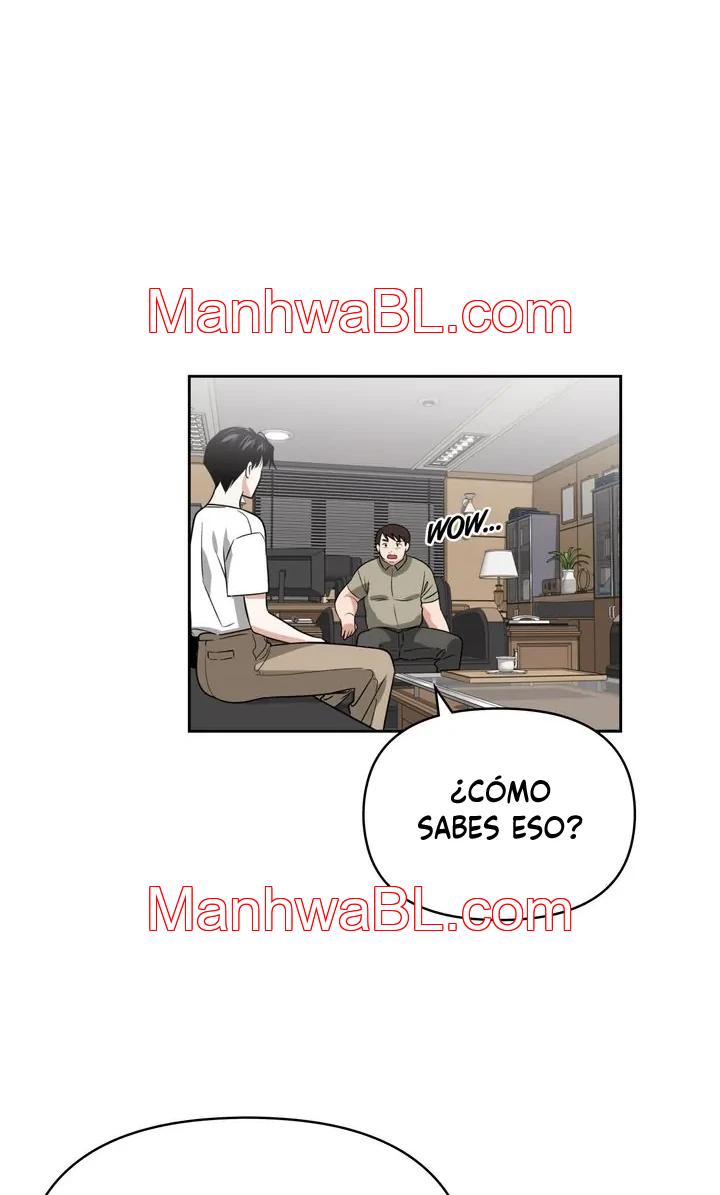 Save the Hunter - Capítulo 18 manhwa