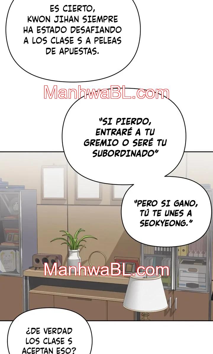 Save the Hunter - Capítulo 18 manhwa