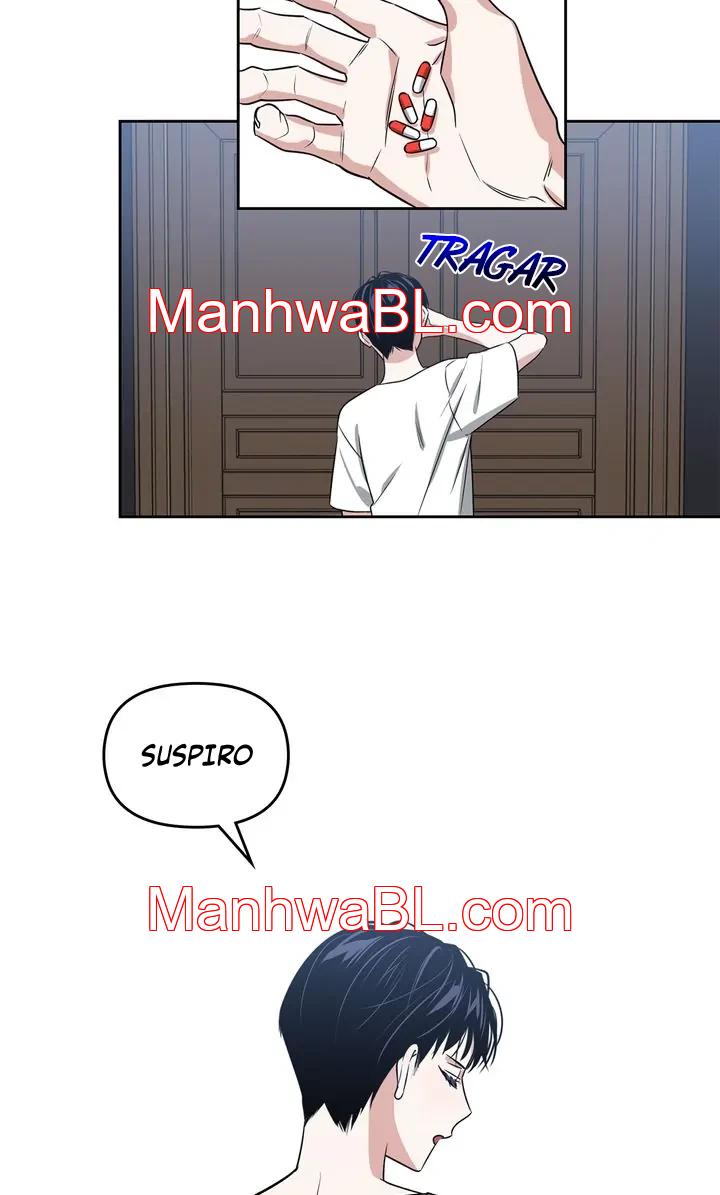 Save the Hunter - Capítulo 18 manhwa