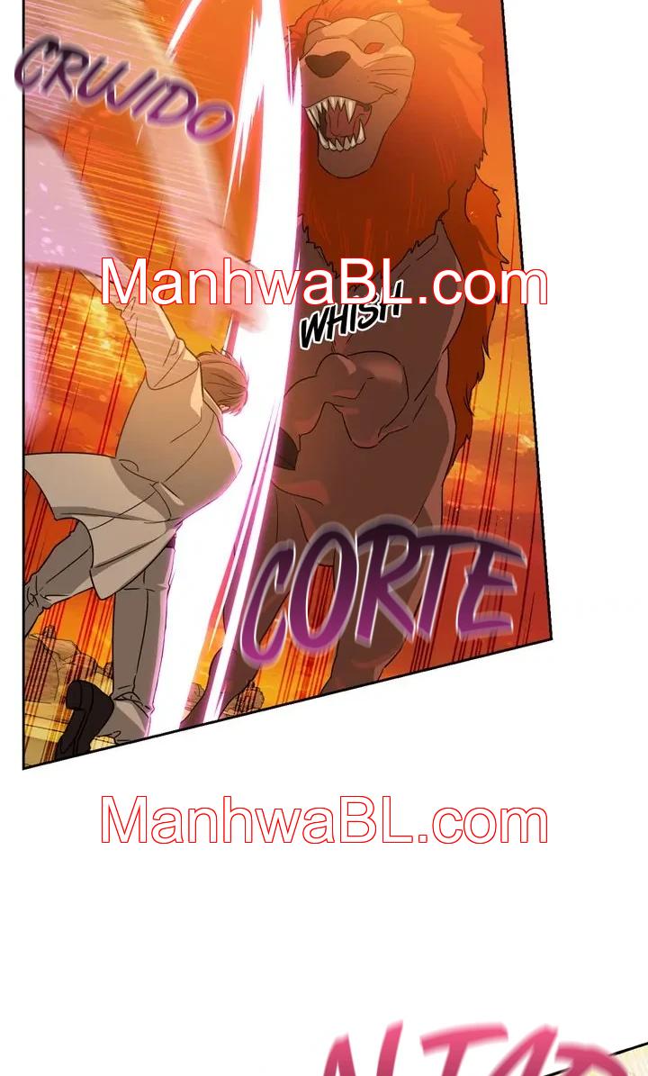Save the Hunter - Capítulo 22.3 manhwa