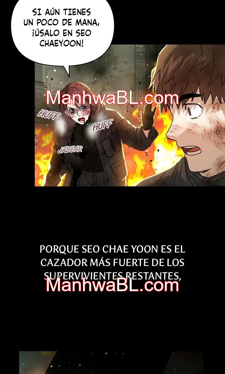 Save the Hunter - Capítulo 14 manhwa