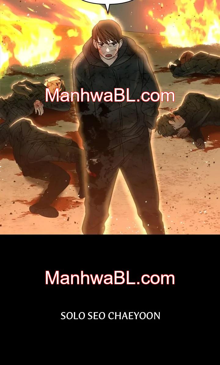 Save the Hunter - Capítulo 14 manhwa