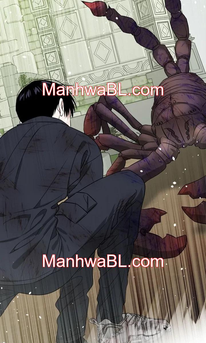 Save the Hunter - Capítulo 14 manhwa