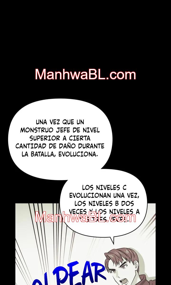 Save the Hunter - Capítulo 14 manhwa