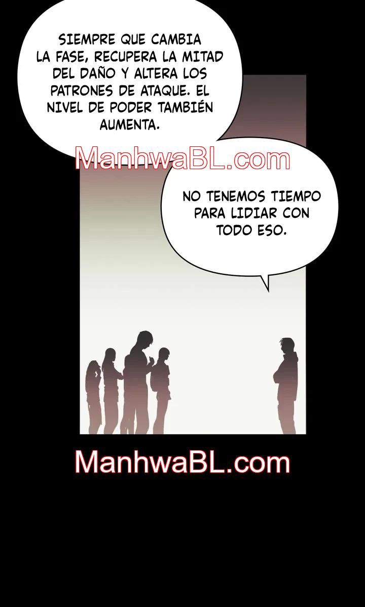 Save the Hunter - Capítulo 14 manhwa