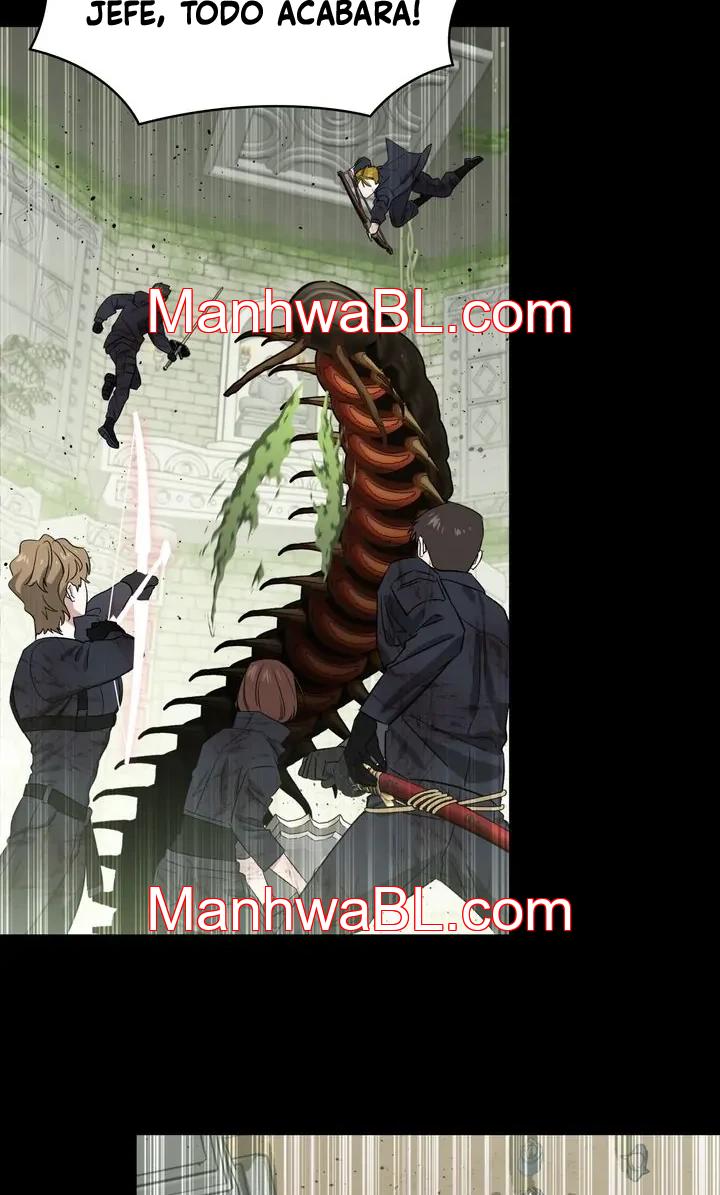 Save the Hunter - Capítulo 14 manhwa