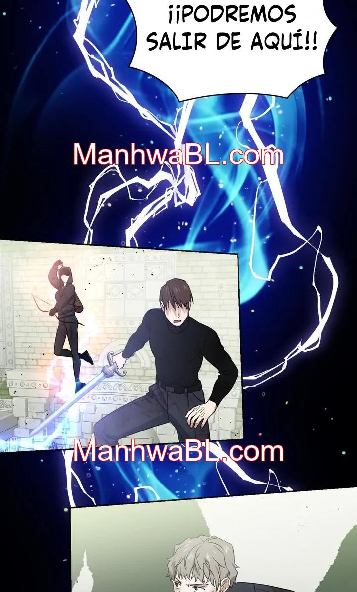 Save the Hunter - Capítulo 14 manhwa