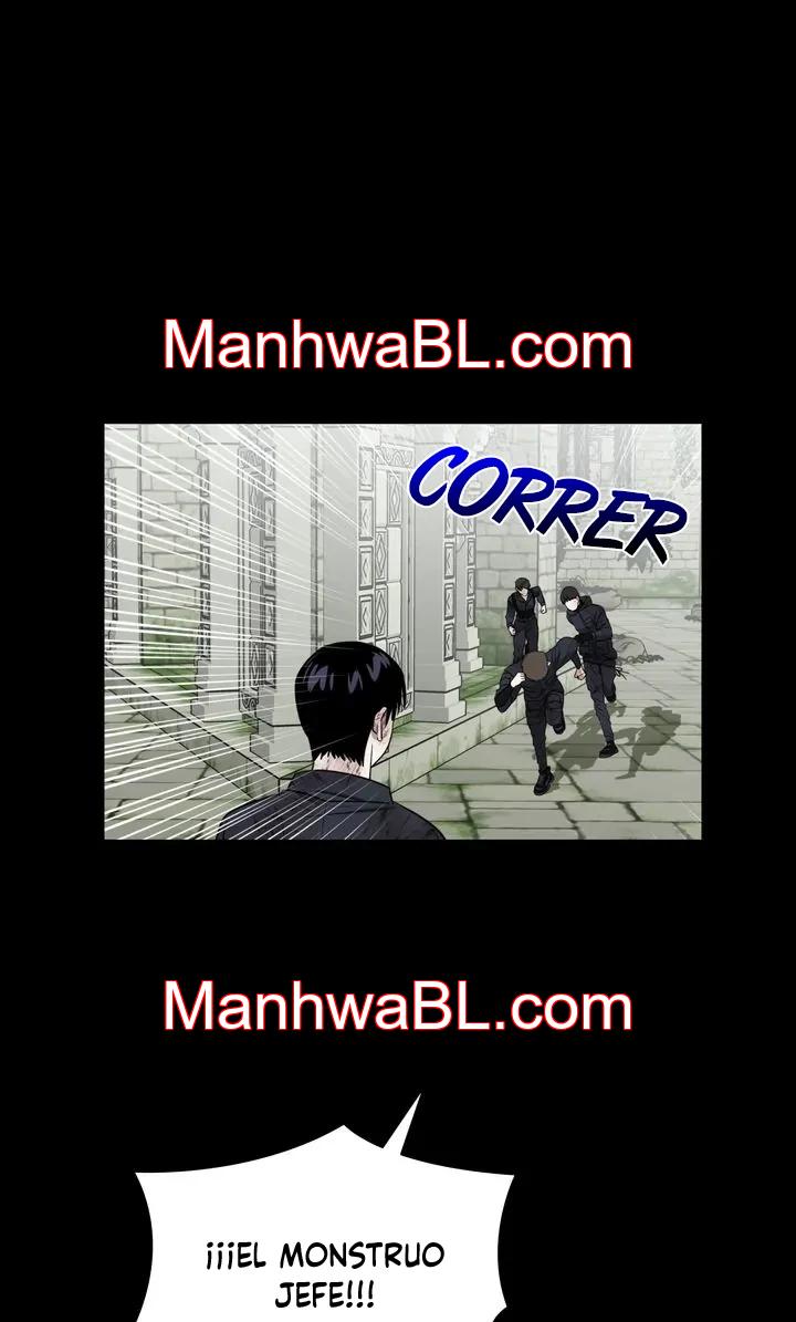 Save the Hunter - Capítulo 14 manhwa