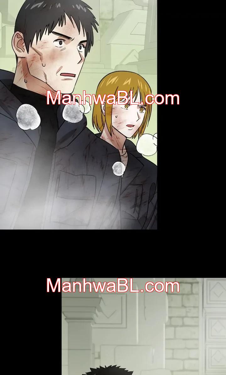 Save the Hunter - Capítulo 14 manhwa