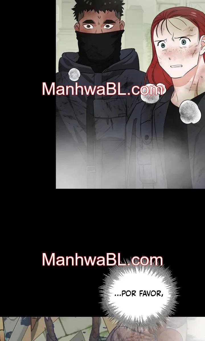 Save the Hunter - Capítulo 14 manhwa