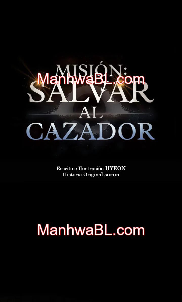 Save the Hunter - Capítulo 14 manhwa