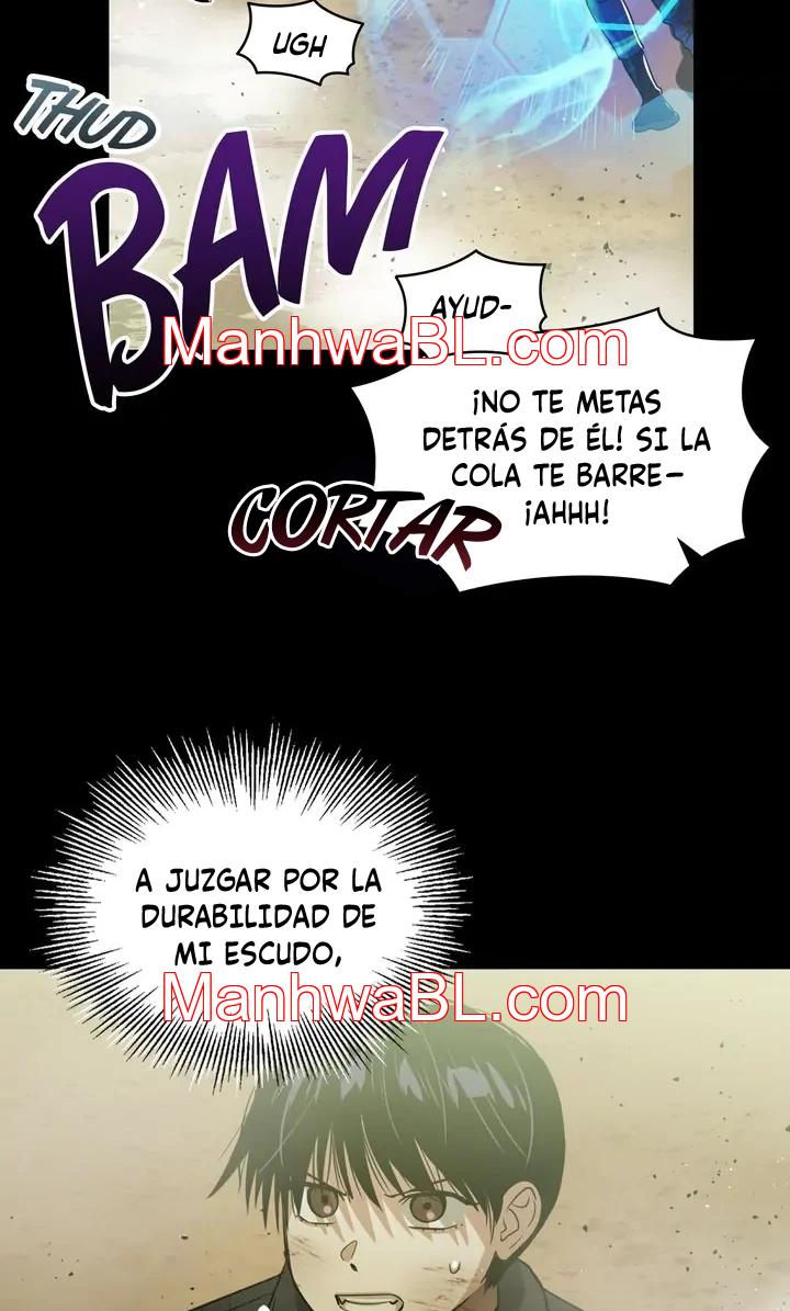 Save the Hunter - Capítulo 14 manhwa