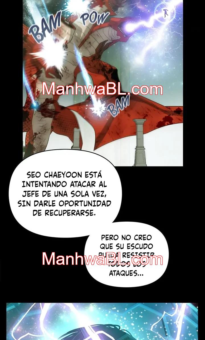 Save the Hunter - Capítulo 14 manhwa