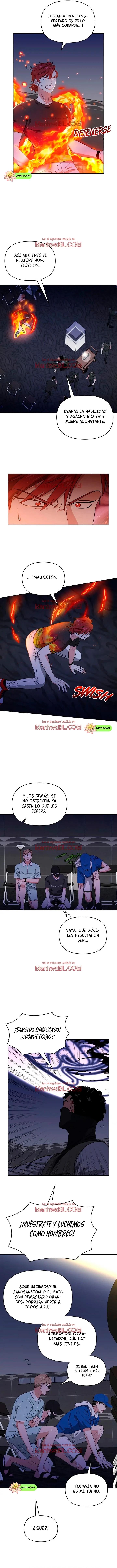 Save the Hunter - Capítulo 34 2 manhwa