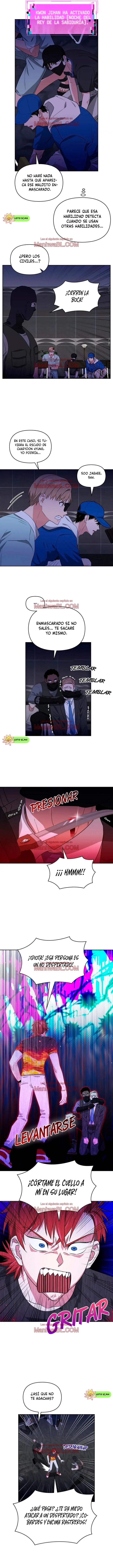 Save the Hunter - Capítulo 34 2 manhwa