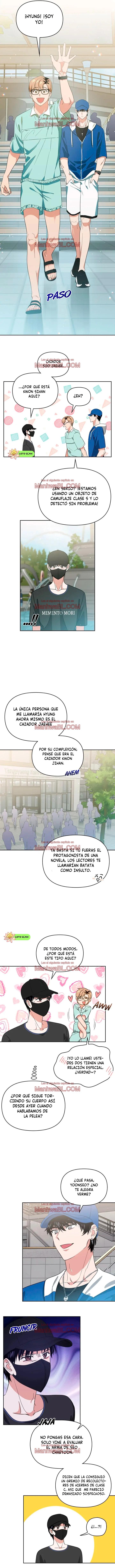Save the Hunter - Capítulo 32 manhwa