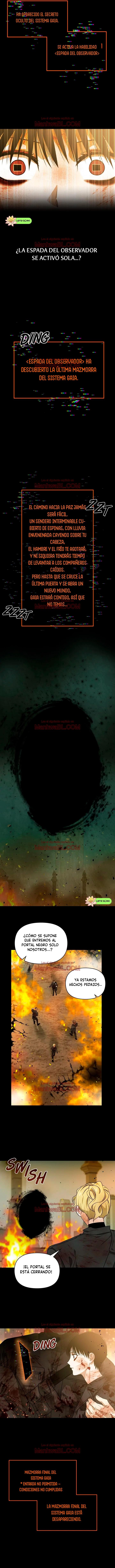 Save the Hunter - Capítulo 32 manhwa