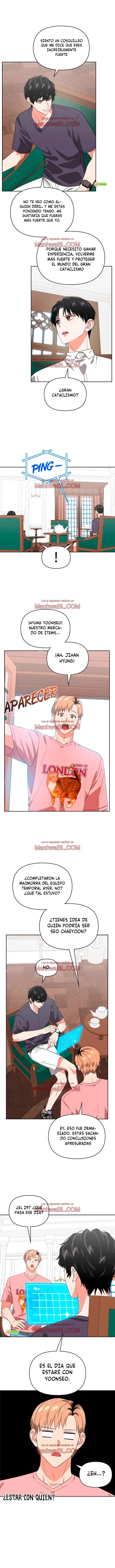 Save the Hunter - Capítulo 31 2 manhwa