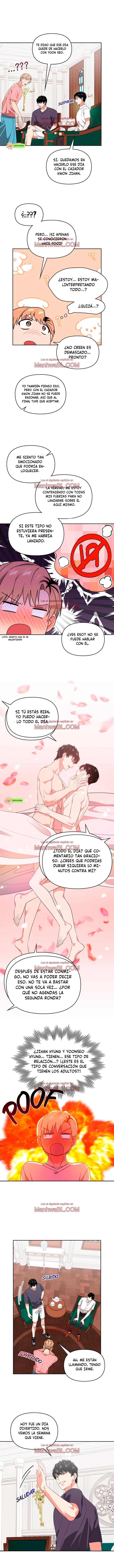 Save the Hunter - Capítulo 31 2 manhwa
