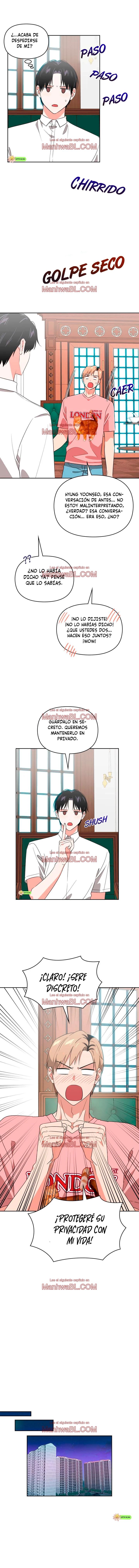 Save the Hunter - Capítulo 31 2 manhwa